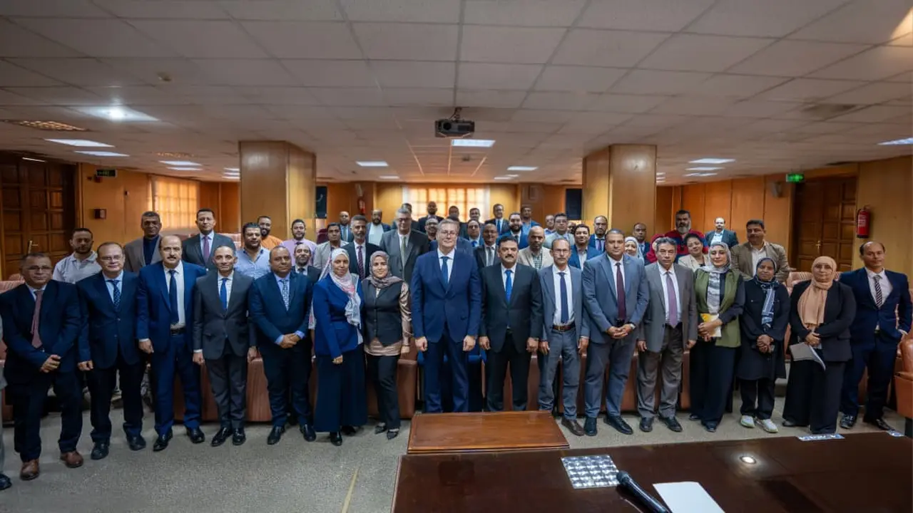 وزير البترول يتناول تعزيز مكانة مصر في الاستثمار التعديني عالمياً